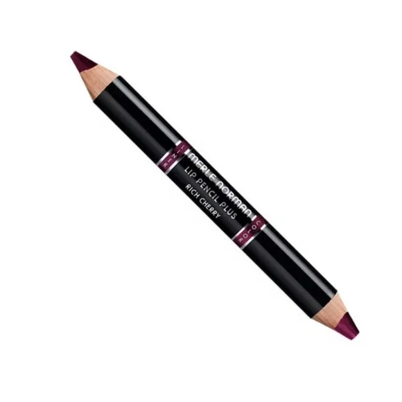 Merle Norman Lip Pencil Plus Rich Cherry - Picture 2 of 2